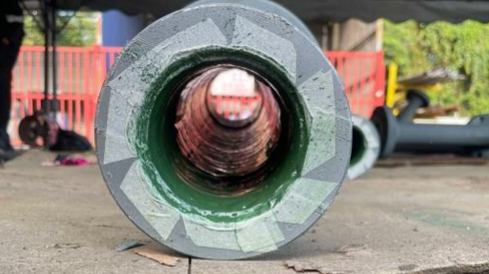 Inner Pipeline