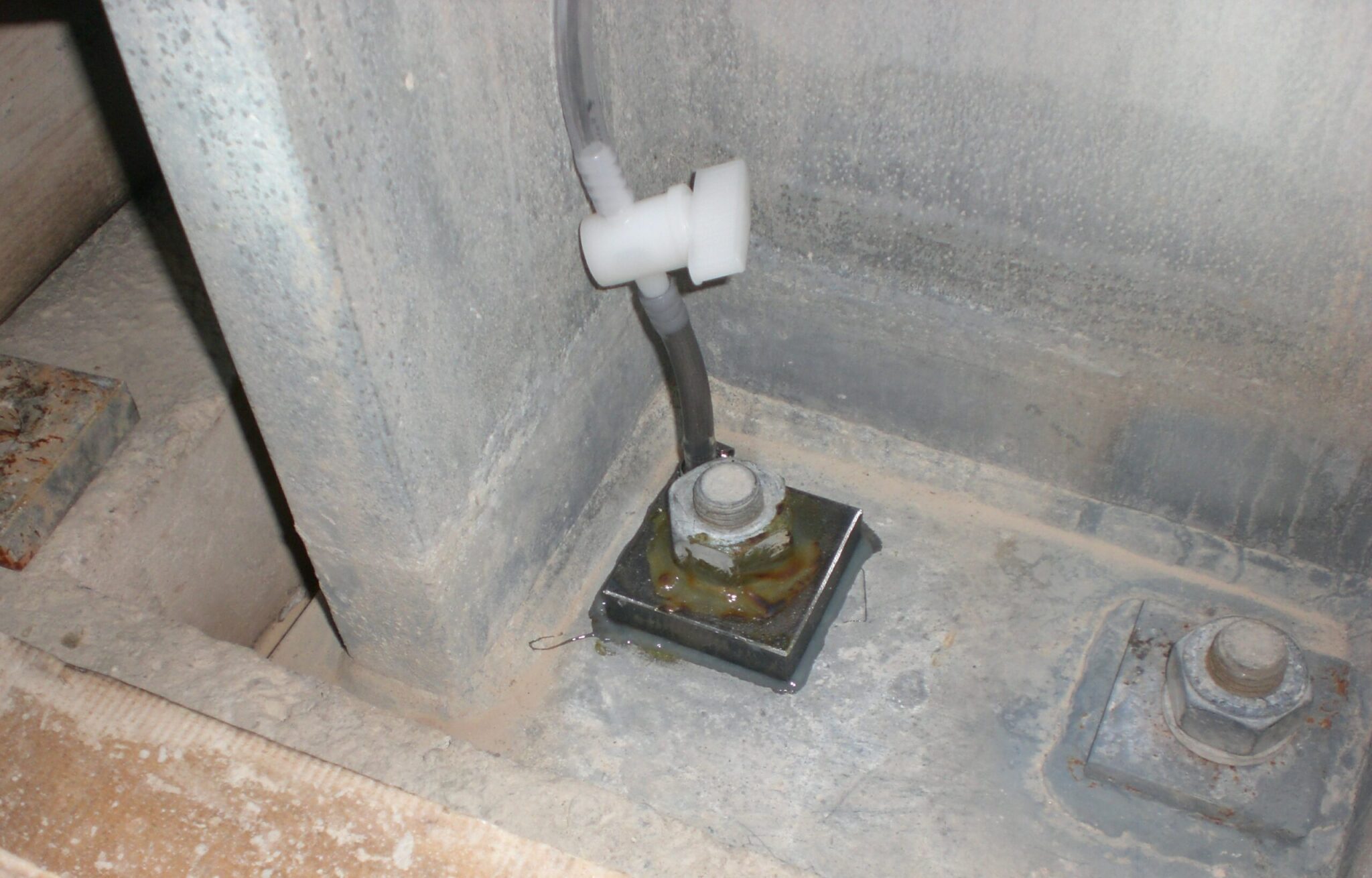 Bridge Bearing Installation